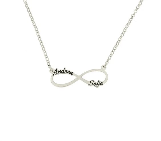 Collier Baroni Gioielli Femme in Argent CL169/3/1 - CL169/3/1